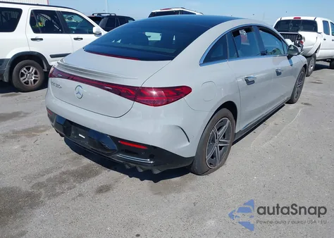 2023 Mercedes-Benz Eqe 350 from USA, damaged, VIN W1KEG2BB6PF014607